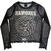 Shirt Ramones Presidential Seal Black M Dames Shirt