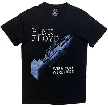 Tricou Pink Floyd WYWH Robot Hands Black L Tricou - 1