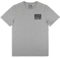Košulja Oasis Live 25 Distressed Lockup Pocket (Ex-Tour)