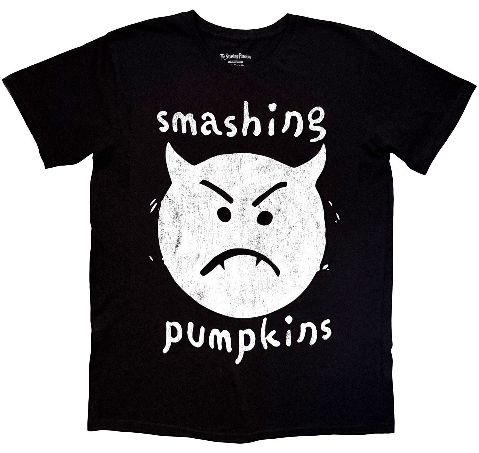 Сорочка The Smashing Pumpkins The World Is A Vampire (Back Print) Black S Сорочка