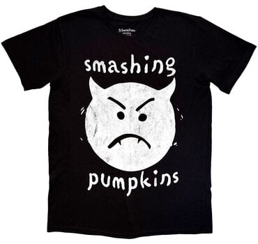 Сорочка The Smashing Pumpkins The World Is A Vampire (Back Print) Black S Сорочка - 1