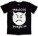 Сорочка The Smashing Pumpkins The World Is A Vampire (Back Print) Black S Сорочка