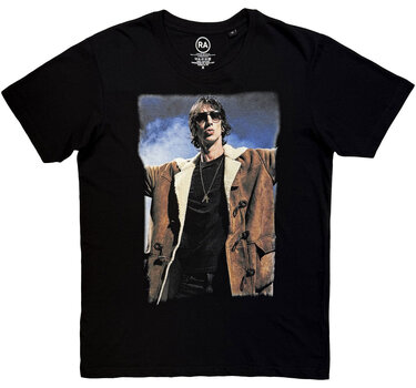 Πουκάμισο Richard Ashcroft Photo Black 2XL Πουκάμισο - 1