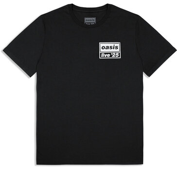 Ing Oasis Live 25 Distressed Lockup Pocket (Ex-Tour) Black L Ing - 1