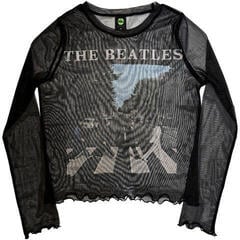 Shirt The Beatles Abbey Road & Logo