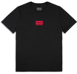 Košulja Oasis Cardiff 4th July Event (Back Print & Ex-Tour)