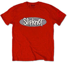 Shirt Slipknot 20th Anniversary Don't Ever Judge Me (Back & Sleeve Print)