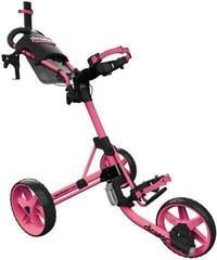 Manuaalinen golfkärry Clicgear Model 4.0 Soft Pink Manuaalinen golfkärry (Uudenveroinen)