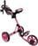Wózek golfowy ręczny Clicgear Model 4.0 Soft Pink Wózek golfowy ręczny