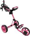 Clicgear Model 4.0 Soft Pink Ročni voziček za golf