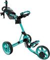 Clicgear Model 4.0 Soft Teal Ročni voziček za golf