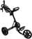 Clicgear Model 4.0 Matt Black Handmatige golftrolley