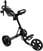 Manuálny golfový vozík Clicgear Model 4.0 Matt Black Manuálny golfový vozík