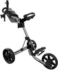 Manuaalinen golfkärry Clicgear Model 4.0 Matt Silver Manuaalinen golfkärry