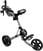 Wózek golfowy ręczny Clicgear Model 4.0 Matt Silver Wózek golfowy ręczny
