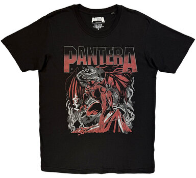 Πουκάμισο Pantera Devil Black XL Πουκάμισο - 1