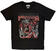 Πουκάμισο Pantera Devil Black XL Πουκάμισο