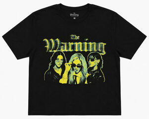 T-krekls The Warning Group