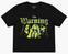 T-krekls The Warning Group Black XL Sieviešu T-krekls