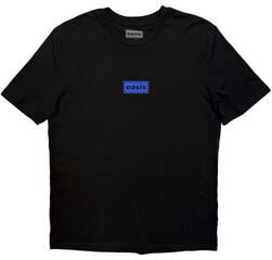 Skjorta Oasis Santiago Half Faces Fan Store (Back Print & Ex-Tour)