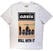 Košulja Oasis Roll With It Single Cover (Ex-Tour) White 3XL Košulja