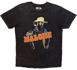 T-Shirt Post Malone Cowboy
