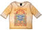 Shirt Sublime Summer Season Orange M Dames Shirt