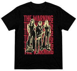 T-Shirt The Warning Group