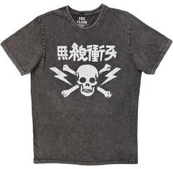 Majica The Clash Japan Text