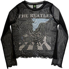 Tricou The Beatles Abbey Road & Logo
