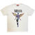T-krekls Nirvana In Utero Angel Natural 2XL Sieviešu T-krekls