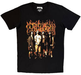 T-Shirt Pantera Flames