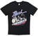 Košulja Rush Tour 1978 (Back Print) Black XL Košulja