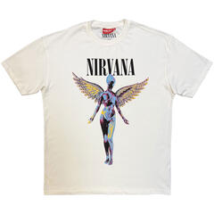 Tricou Nirvana In Utero Angel