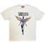 Tricou Nirvana In Utero Angel Natural M Damă Tricou