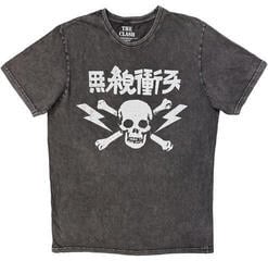 Košulja The Clash Japan Text
