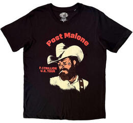 Košulja Post Malone U.S. Tour (Back Print)