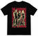 Риза The Warning Group Black S Риза