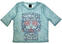 Shirt Sublime With Rome Light Blue XS Dames Shirt