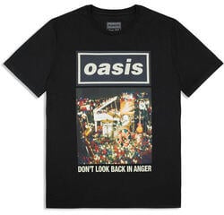 Shirt Oasis Don't Look Back In Anger Single Cover (Ex-Tour)