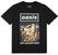 T-särk Oasis Don't Look Back In Anger Single Cover (Ex-Tour) Black 2XL T-särk