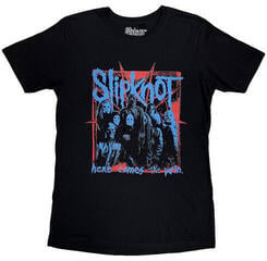 Сорочка Slipknot Here Comes The Pain (Back Print)