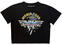 T-särk Van Halen World Tour '78 Black XL Naiste T-särk