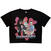 T-Shirt No Doubt Horns Black 2XL Damen T-Shirt