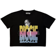 Tricou Notorious B.I.G. Halftone Biggie