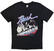 Košulja Rush Tour 1978 (Back Print) Black L Košulja