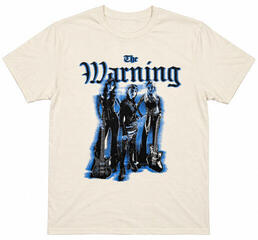 T-shirt The Warning Blue Blur