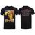 Shirt Notorious B.I.G. Life After Death Sky Is The Limit (Back Print) Black S Shirt