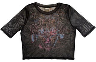 Košulja Ramones Graffiti Illustration (Back Print)