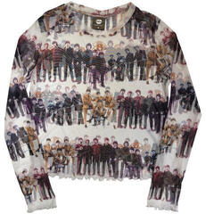 Ing The Beatles Anthology Colours Repeat (All Round)
